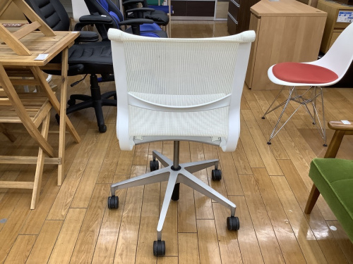 Herman Millerの鶴ヶ島家具