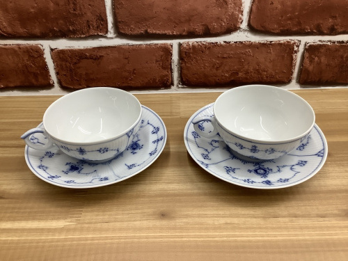 ティーカップ&ソーサーのRoyal Copenhagen