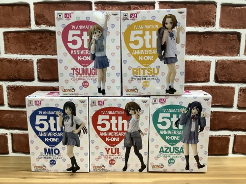 ホビーのフィギュア