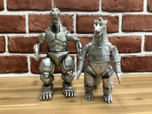 ベトラのメカゴジラ