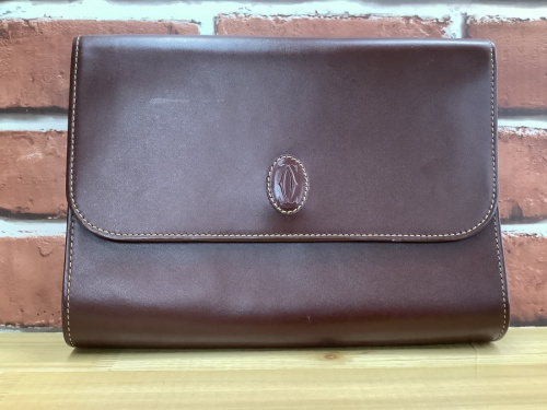 CARTIERのボルドー