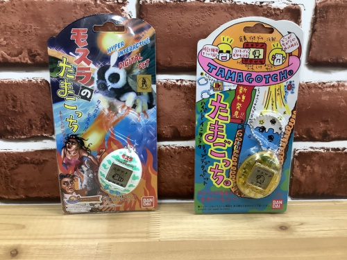 モスラのオスっち