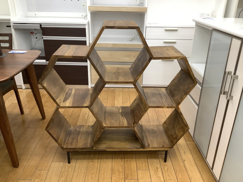 収納家具の万能収納
