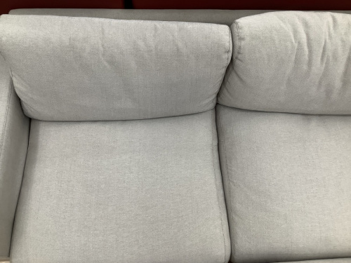 2人掛けソファーの無印良品