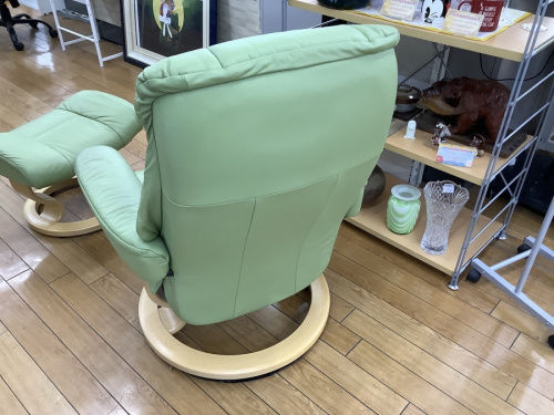 エコーエスのストレスレスチェア