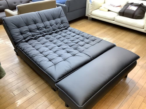 ソファーベッドのニトリ