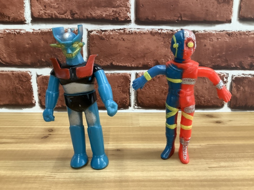 ウルトラマンのマジンガーZ