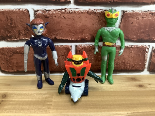 マジンガーZのゴレンジャー