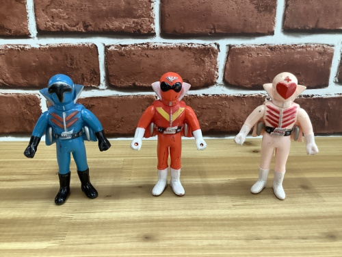 ゴレンジャー