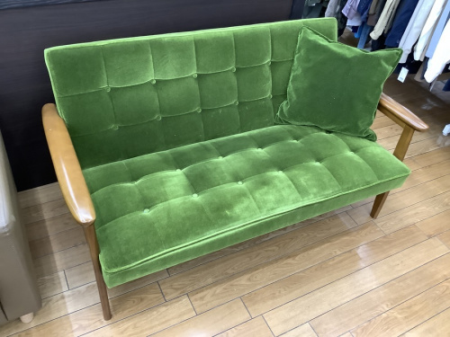 生活家具のソファー