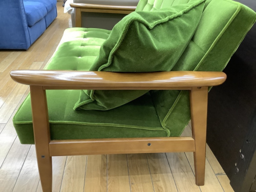ソファーのカリモク60