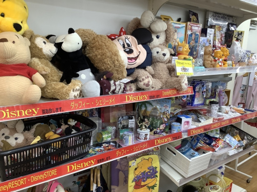 ドラゴンボールのDisney