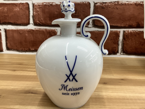 洋食器のマイセン