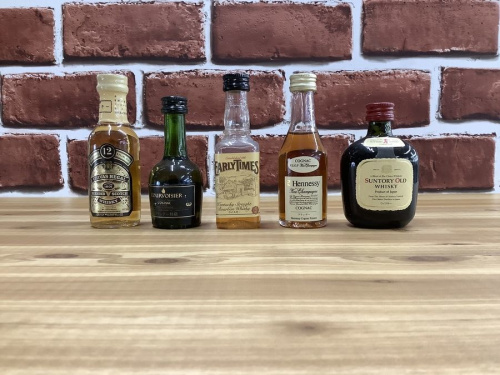 古酒のブランデー