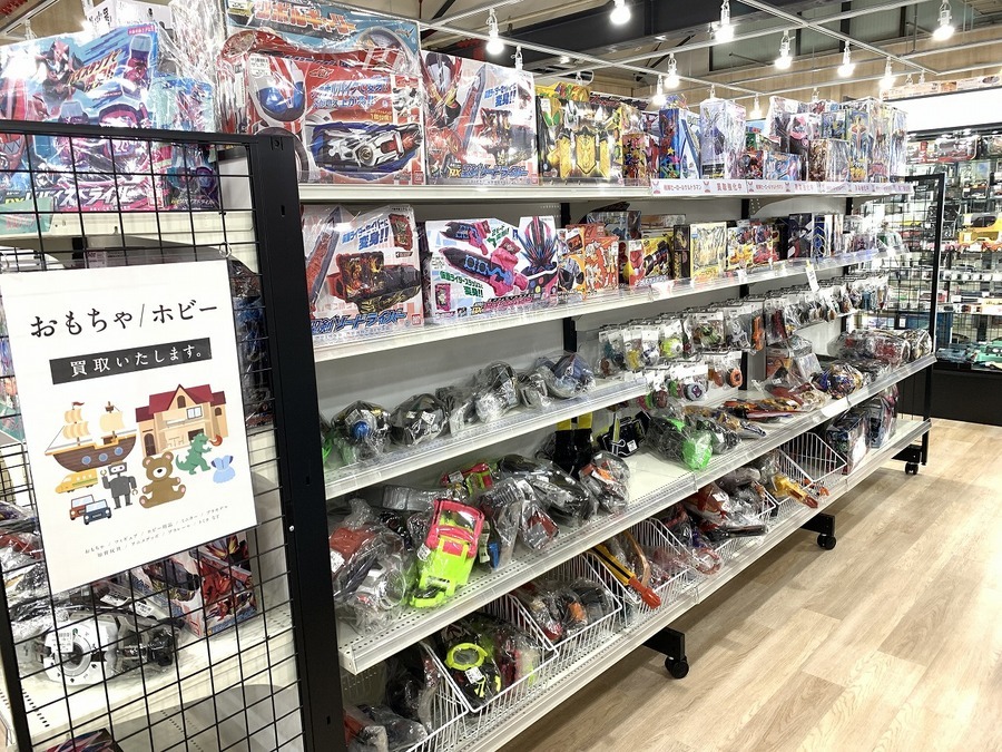 柏花野井店 オープン準備！ #16｜2022年08月20日｜リサイクルショップ