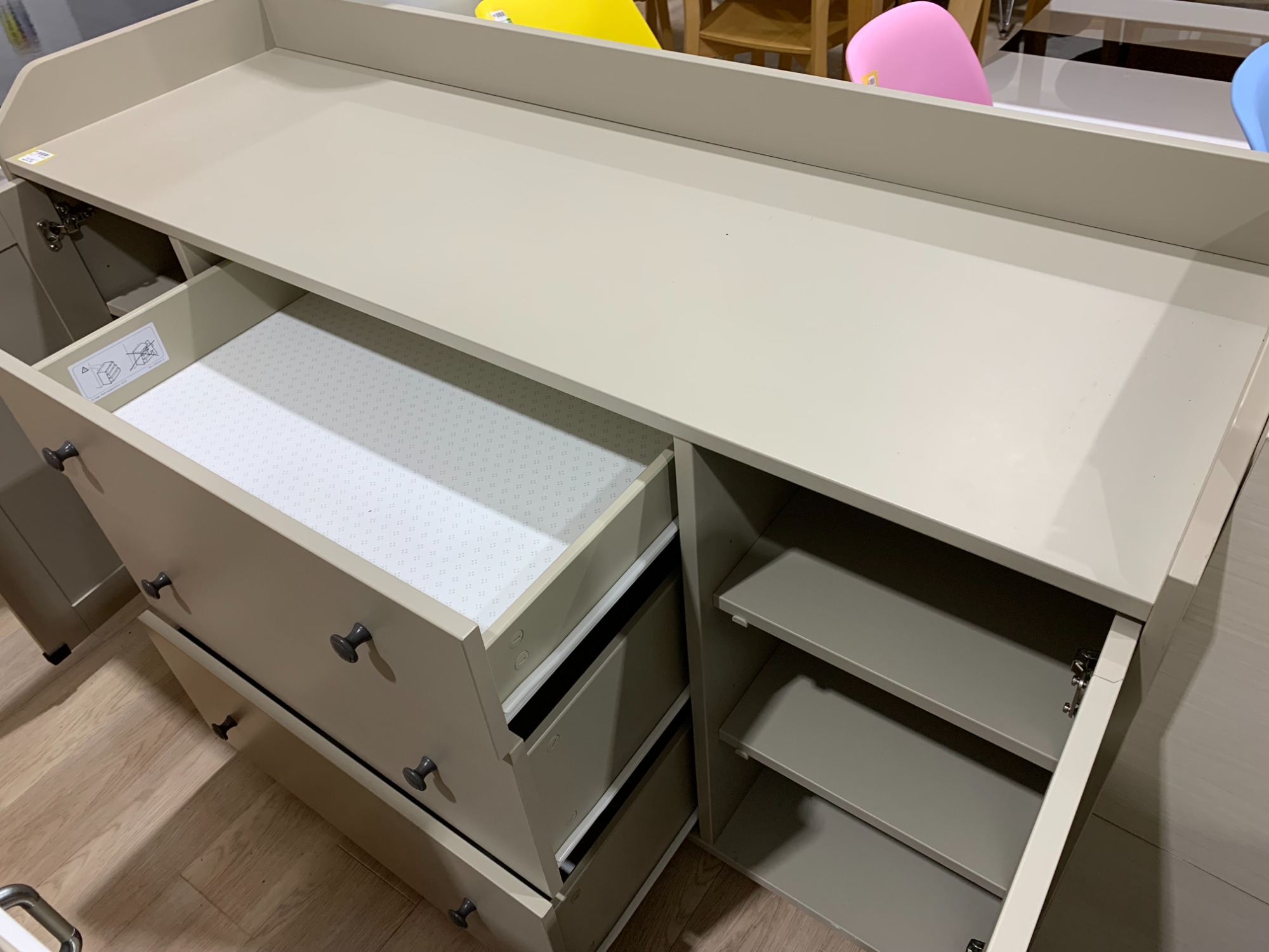 IKEA サイドボード HAUGA 買取入荷いたしました!|2023年02月11日 IKEA サイドボード HAUGA 買取入荷いたしました!|2023年02月11日
