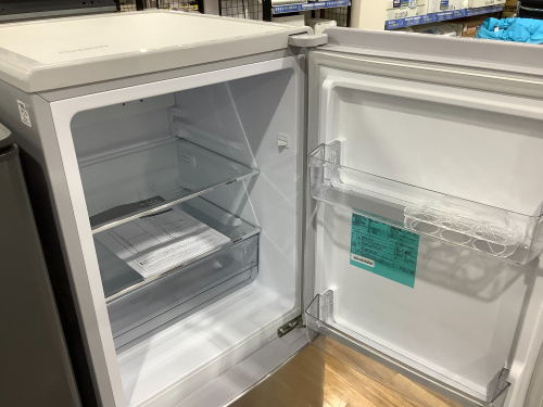 冷蔵庫 2019年 2ドア 148L ELSONIC EH-R1482F Amazon.co.jp: ノジマ/2019年式/148L/冷凍冷蔵庫/EH-R1482F : ホーム