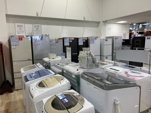 無印良品 5.0kg全自動洗濯機 MJW50A 2019年製 ご紹介いたします