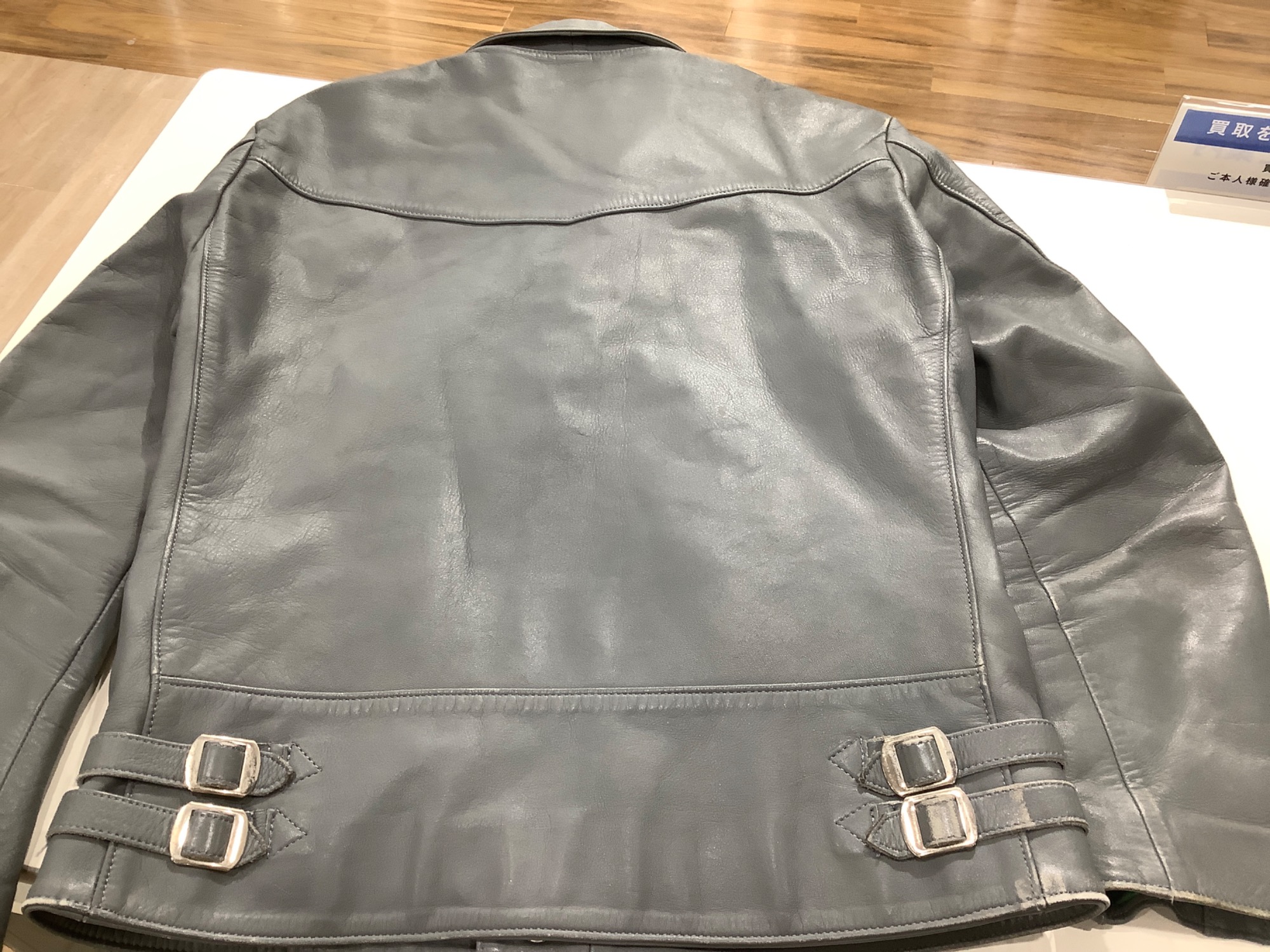 ライダーには必見！！ROTAR(ローター) ライダースジャケット The