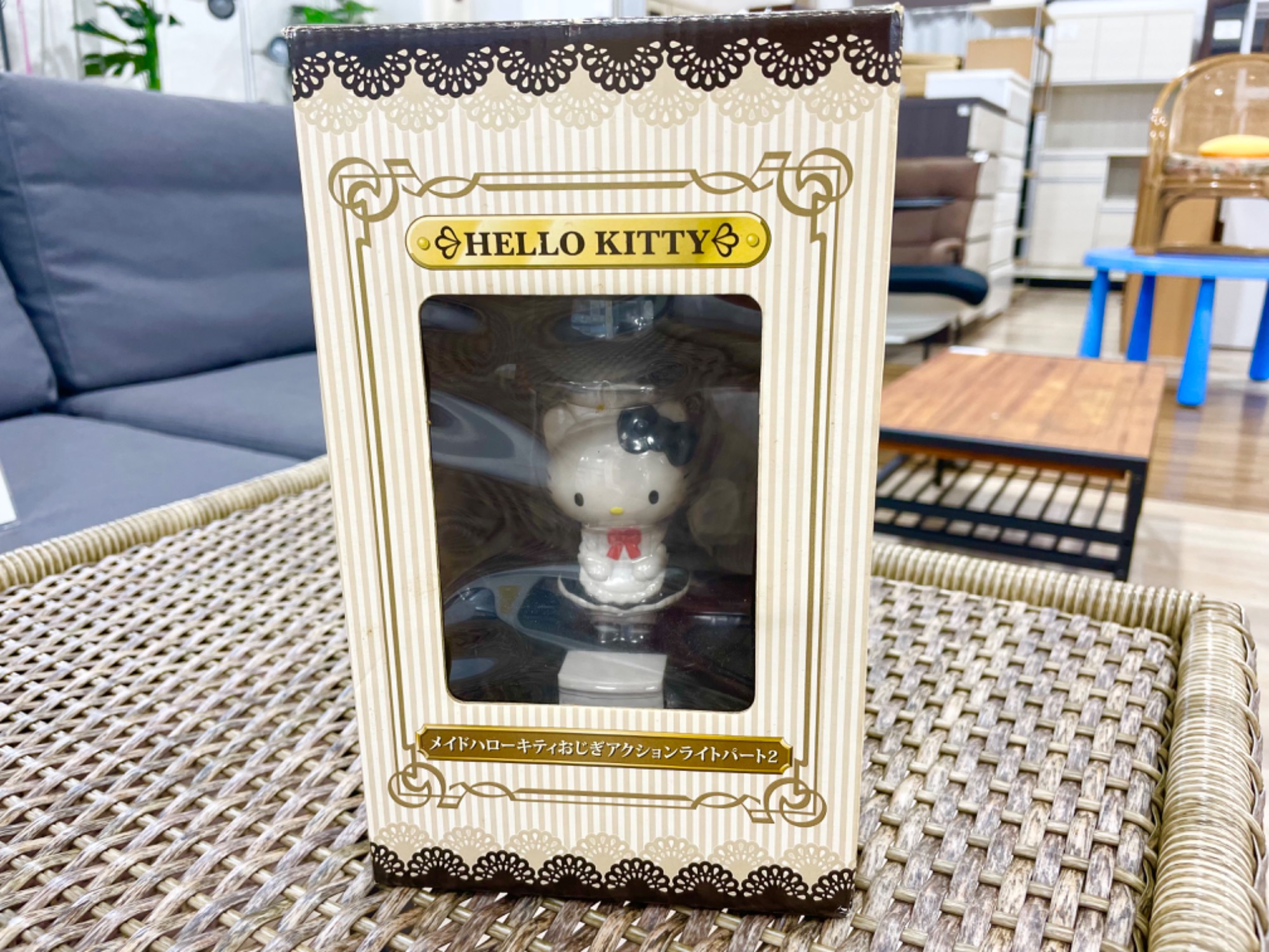 レトロ/ヴィンテージホビー買取強化中!!メイドハローキティオジギ