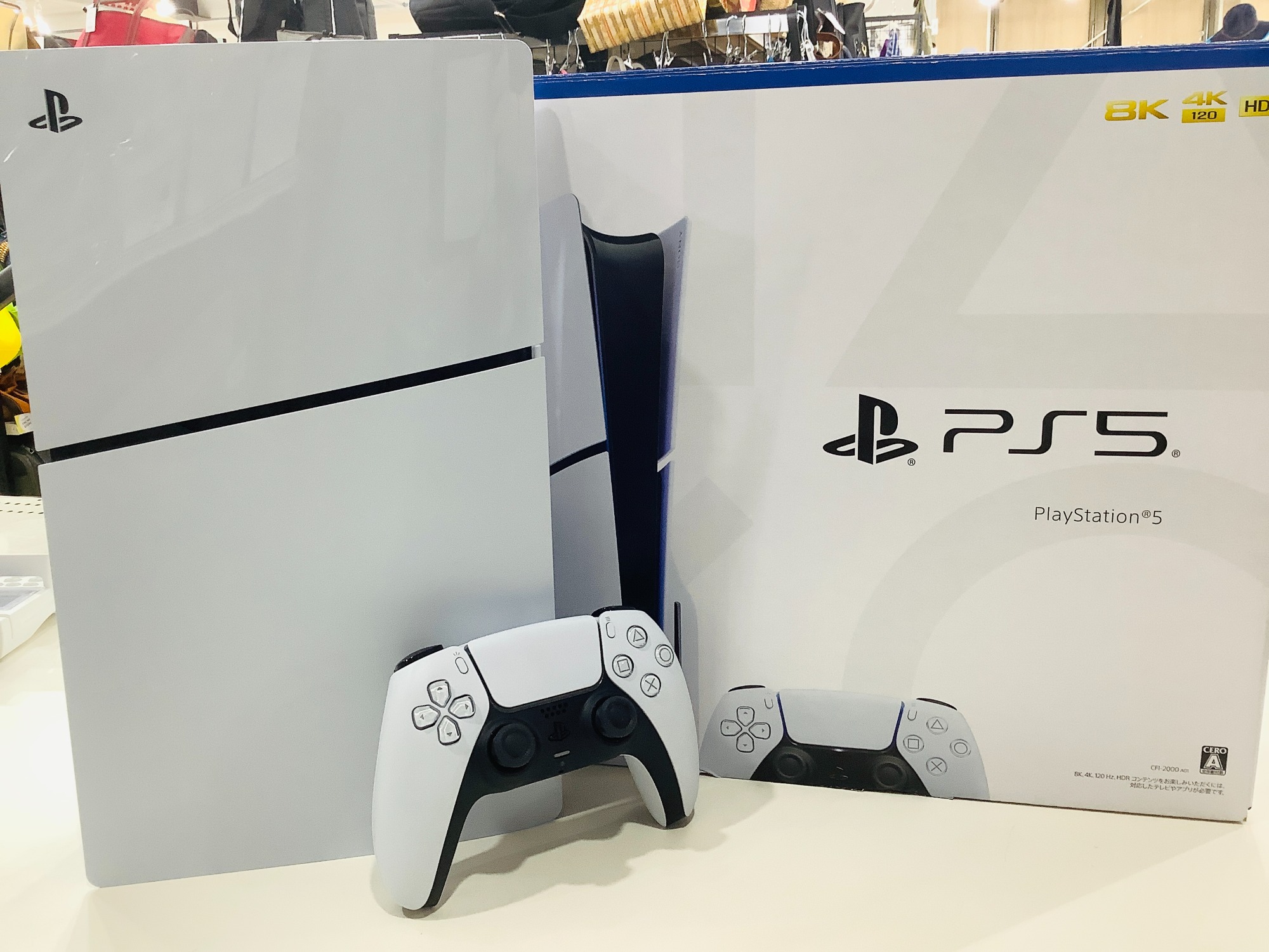 PlayStation 5 CFI-2000A01 付属品完備