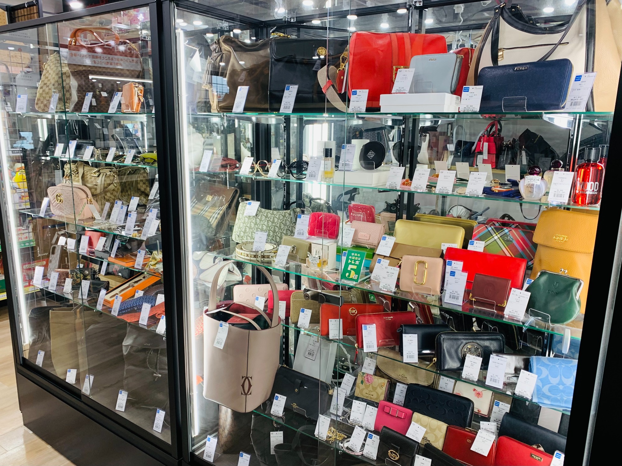 LOEWE/ロエベ】ハンモックバッグが買取入荷致しました！｜2024年