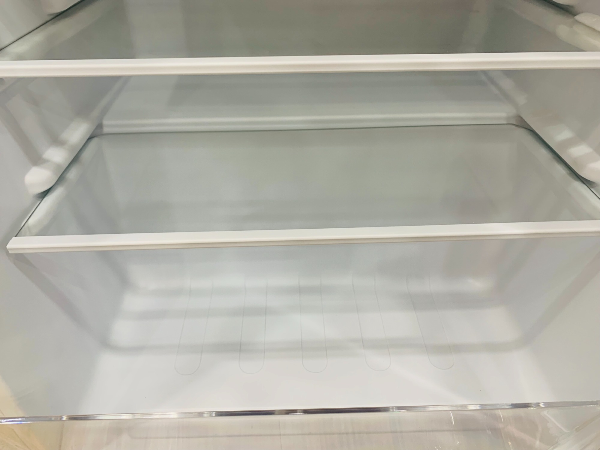 中古家電買うならトレファク！1ドア冷蔵庫 maxzen JR092ML01WH