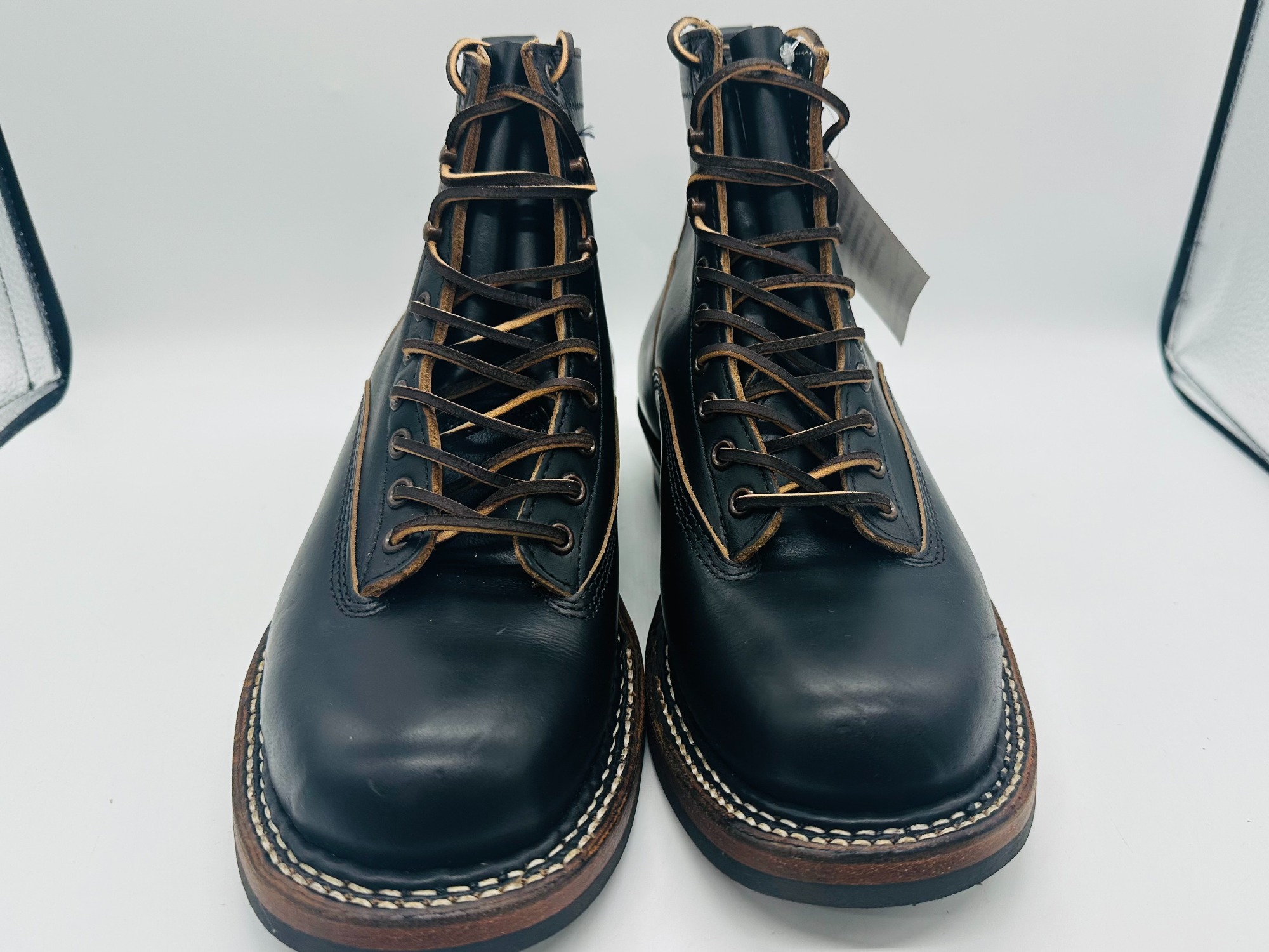 楽天市場】ホワイツブーツ WHITE'S BOOTS スモークジャンパー ブラウン レザー メンズ ブーツ rib【中古】 : キングラム楽天市場店