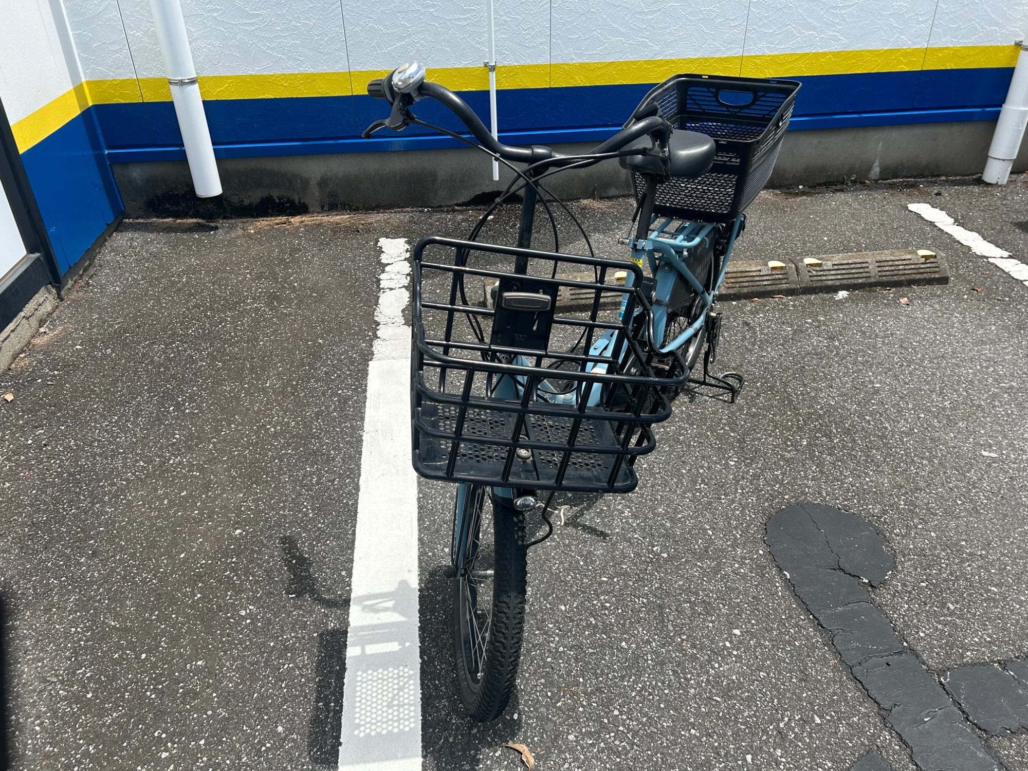 YAMAHA 電動アシスト自転車 20インチ PA20BXLR ブルー 入荷致しました！