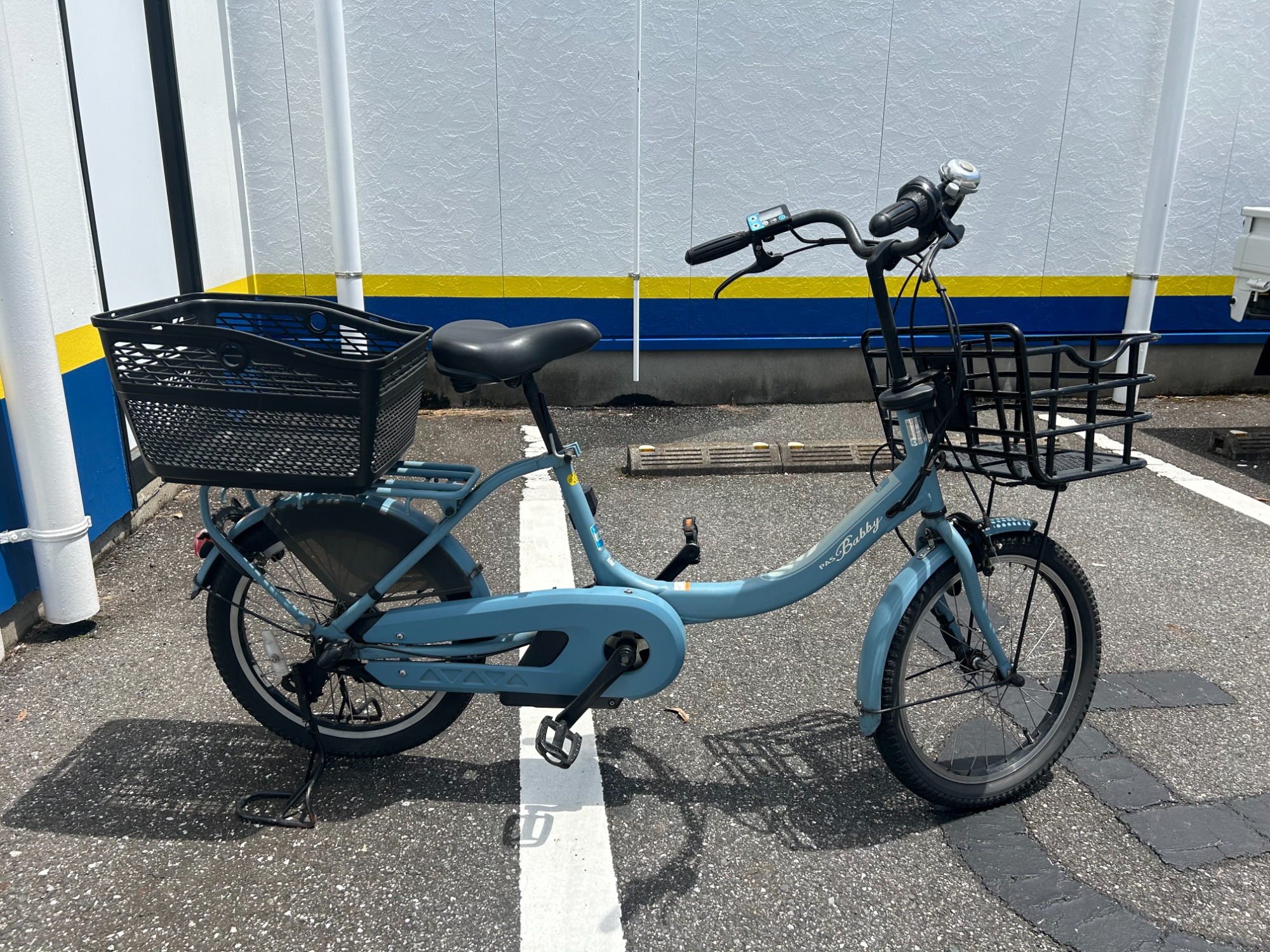 パスバビーアン 電動アシスト自転車 チャイルドPA20BXLR 20