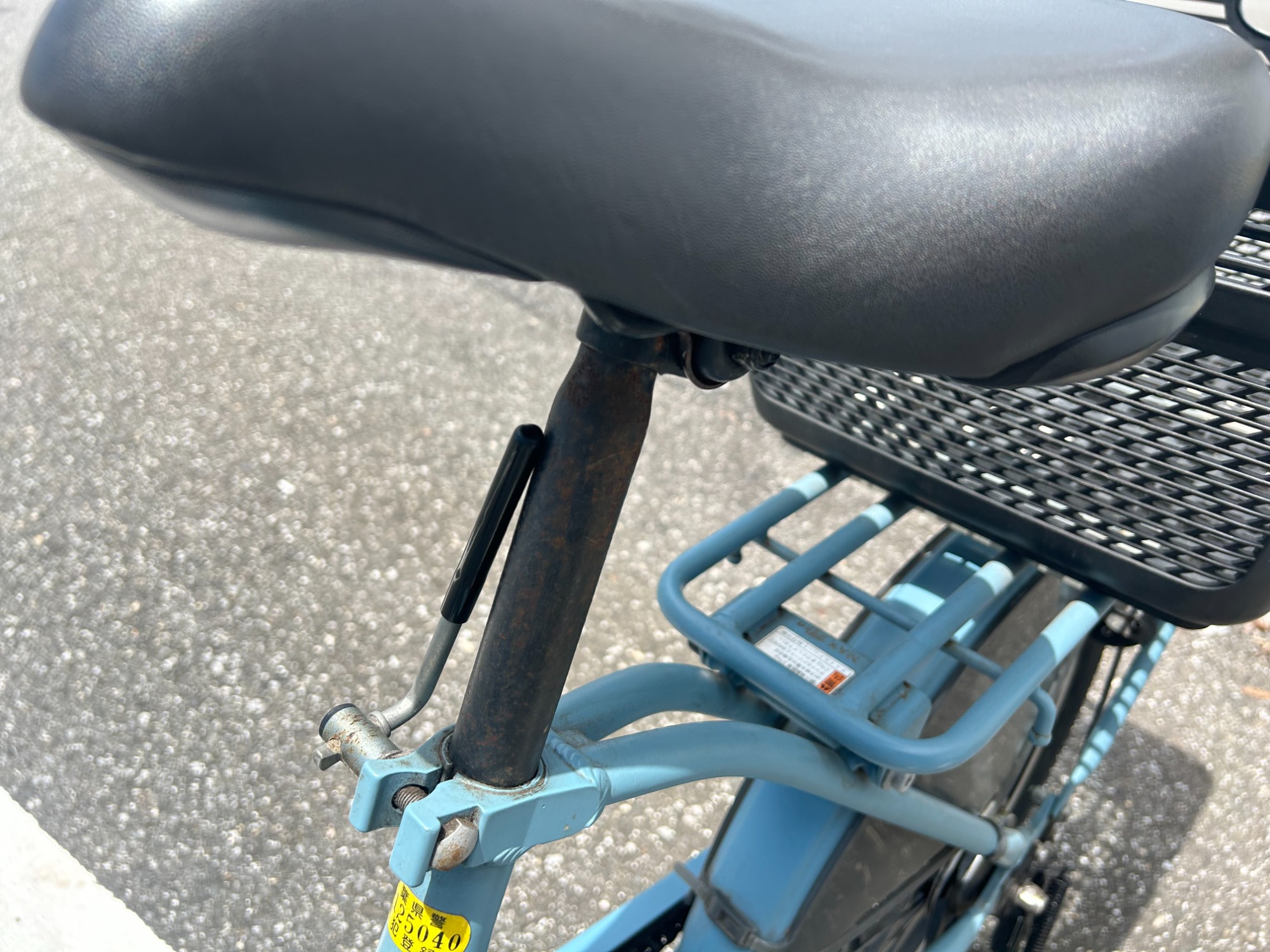 YAMAHA【ヤマハ】の電動アシスト自転車 PA20BXLRが買取入荷致し YAMAHA【ヤマハ】の電動アシスト自転車 PA20BXLRが買取入荷致し