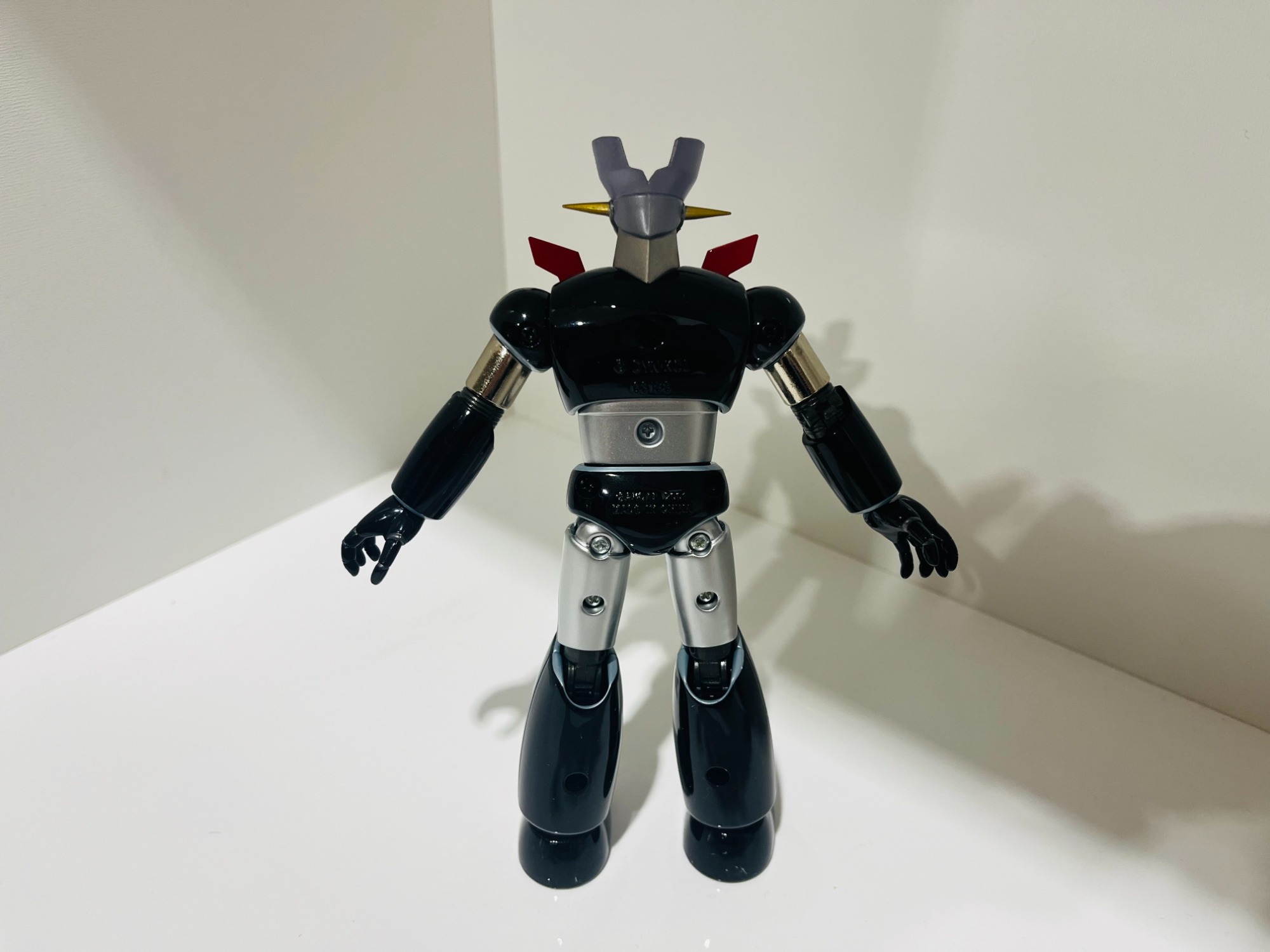 パーツ組み換え自由！！【BANDAI/バンダイ】 超合金魂 GX-07