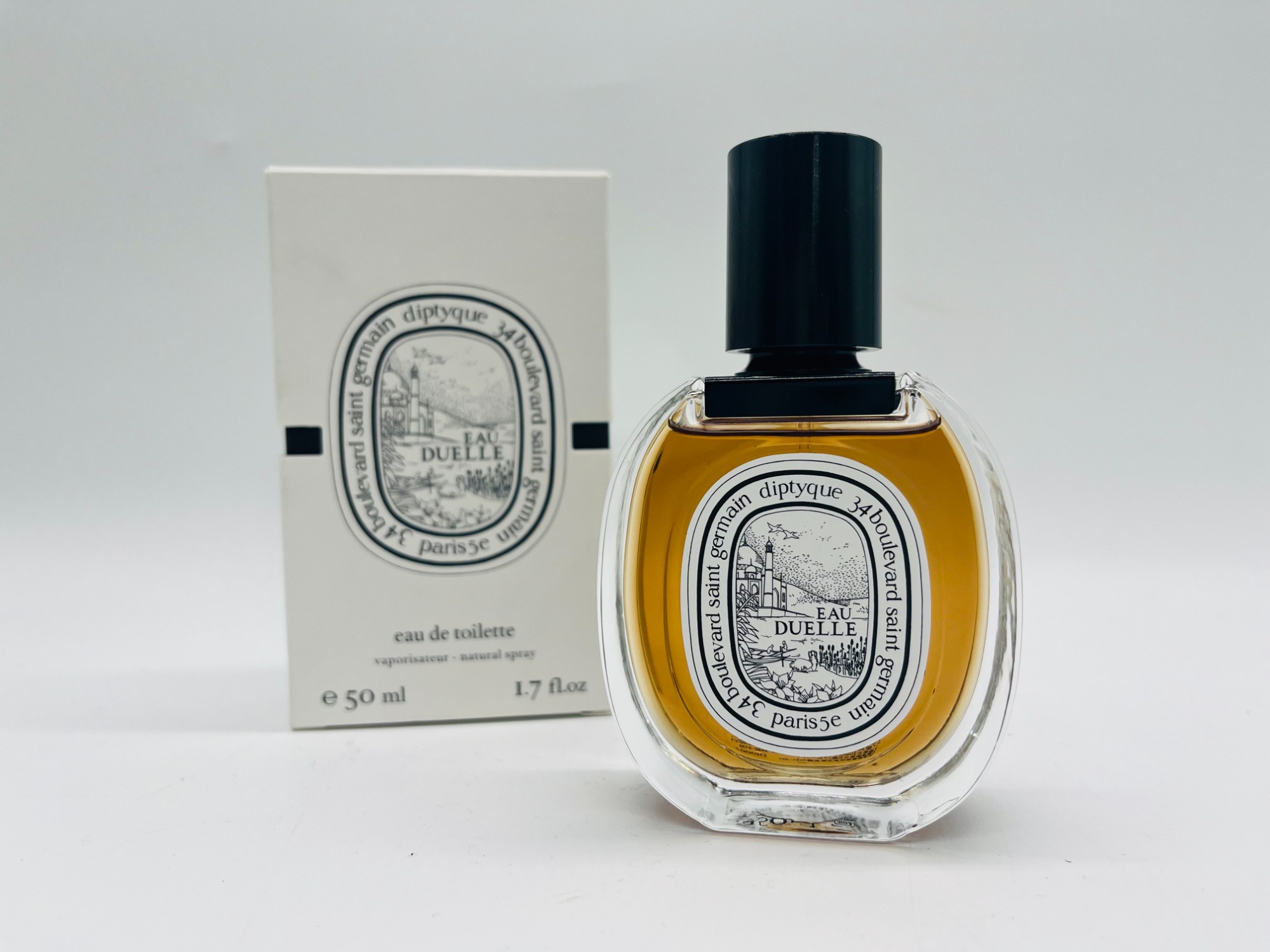 Amazon.com : Diptyque Eau Duelle Eau De Parfum : Beauty
