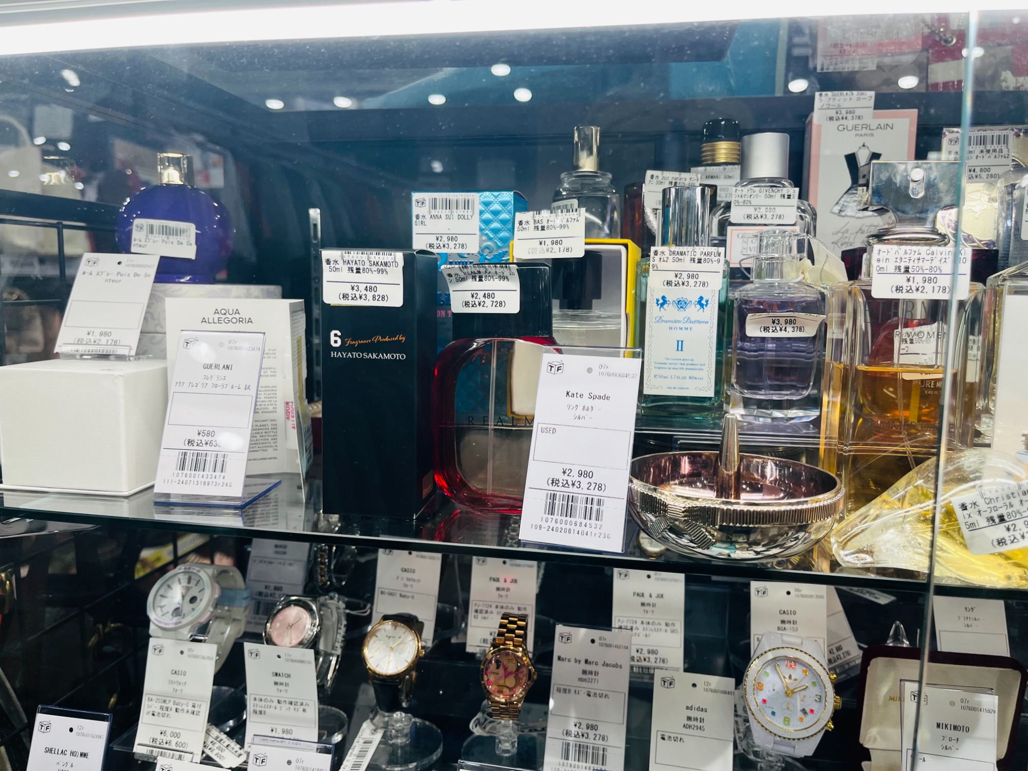 Diptyque/ディプティック】Diptyque EAU DUELLE が買取入荷いたしまし