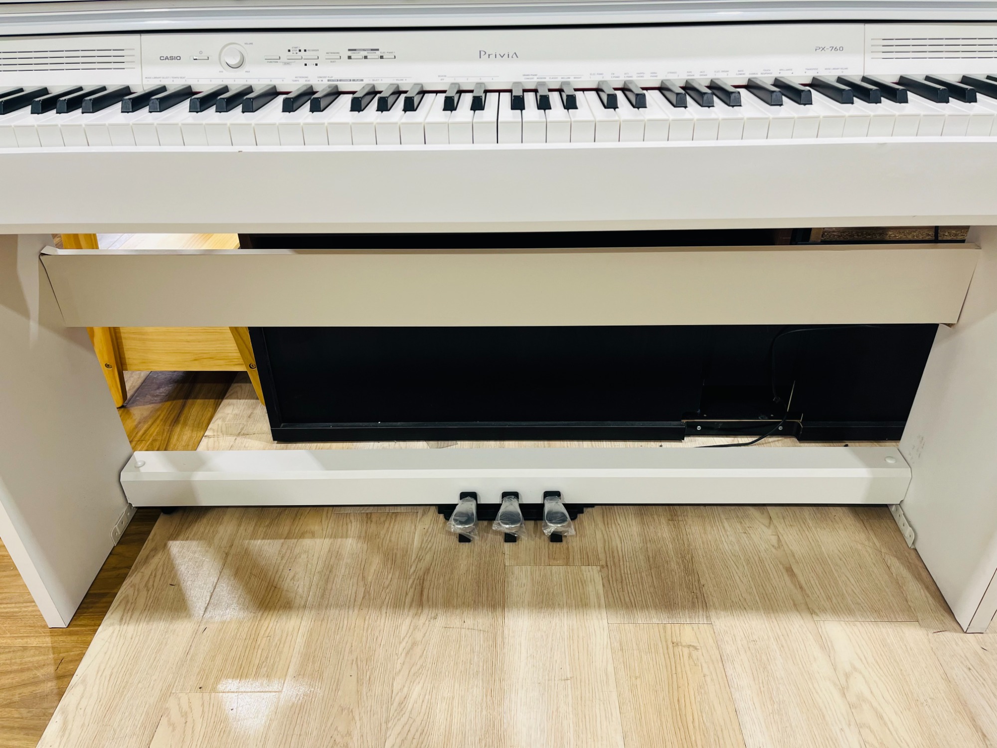 CASIO Privia PX-750 電子ピアノ（CASIO PX-750 Privia 2012年製