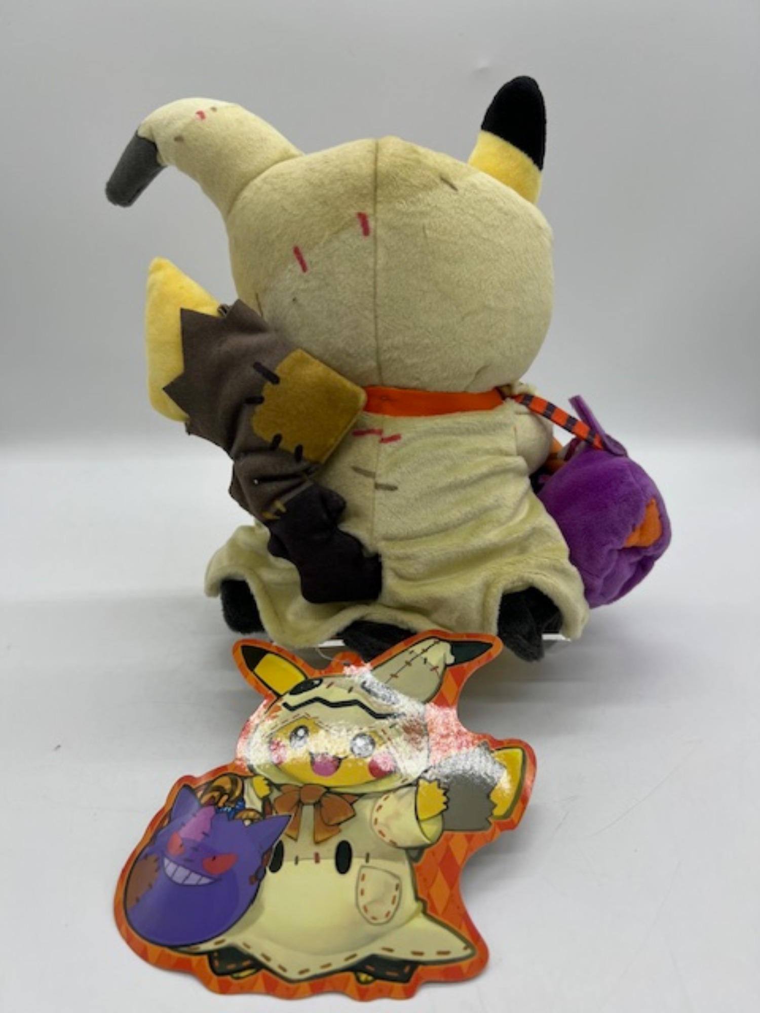 2019ハロウィンフェスティバル！ ピカチュウ(ミミッキュ仮装