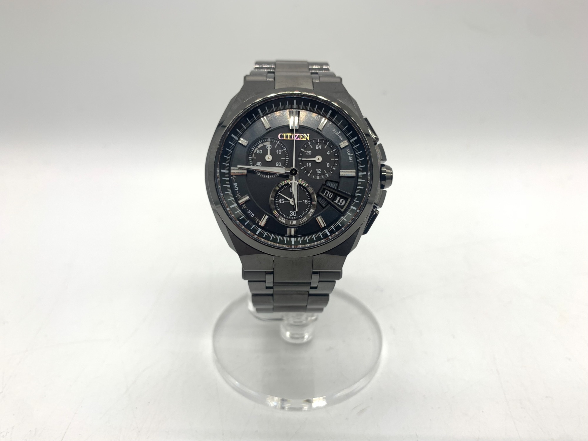 Citizen Attesa H610-T019374 Watch Belt Band Bracelet 2nd 3rd