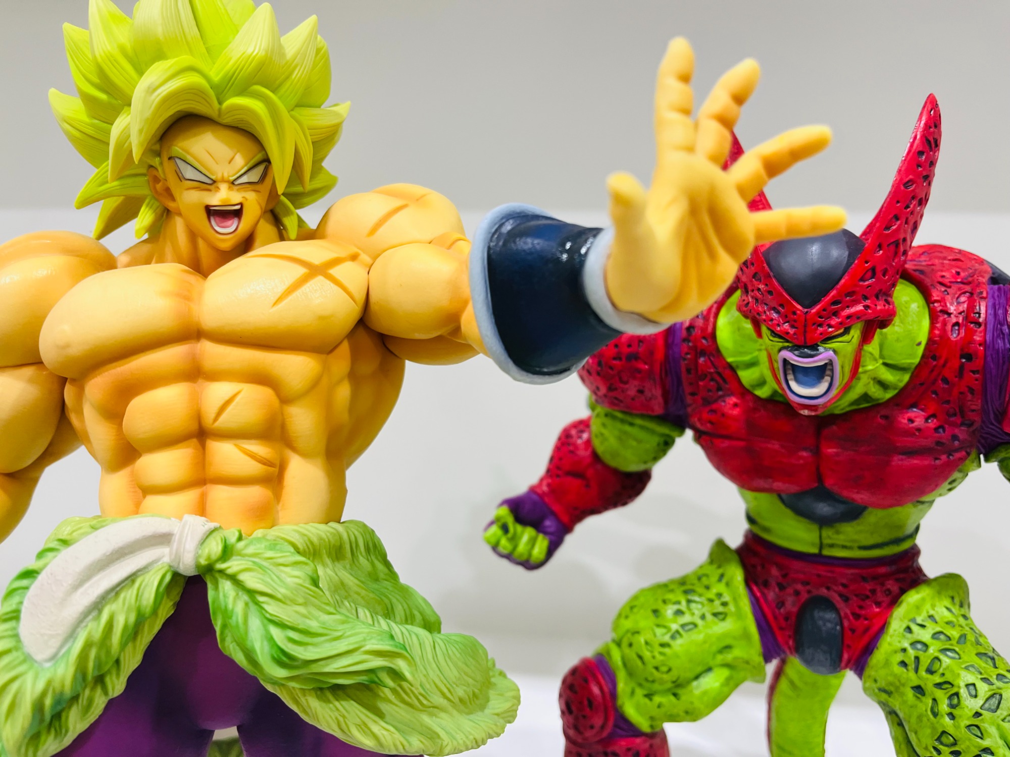 ドラゴンボール　ブロリー　高さ29cm 海外フィギュア ドラゴンボール ブロリー 高さ29cm 海外フィギュア - メルカリ