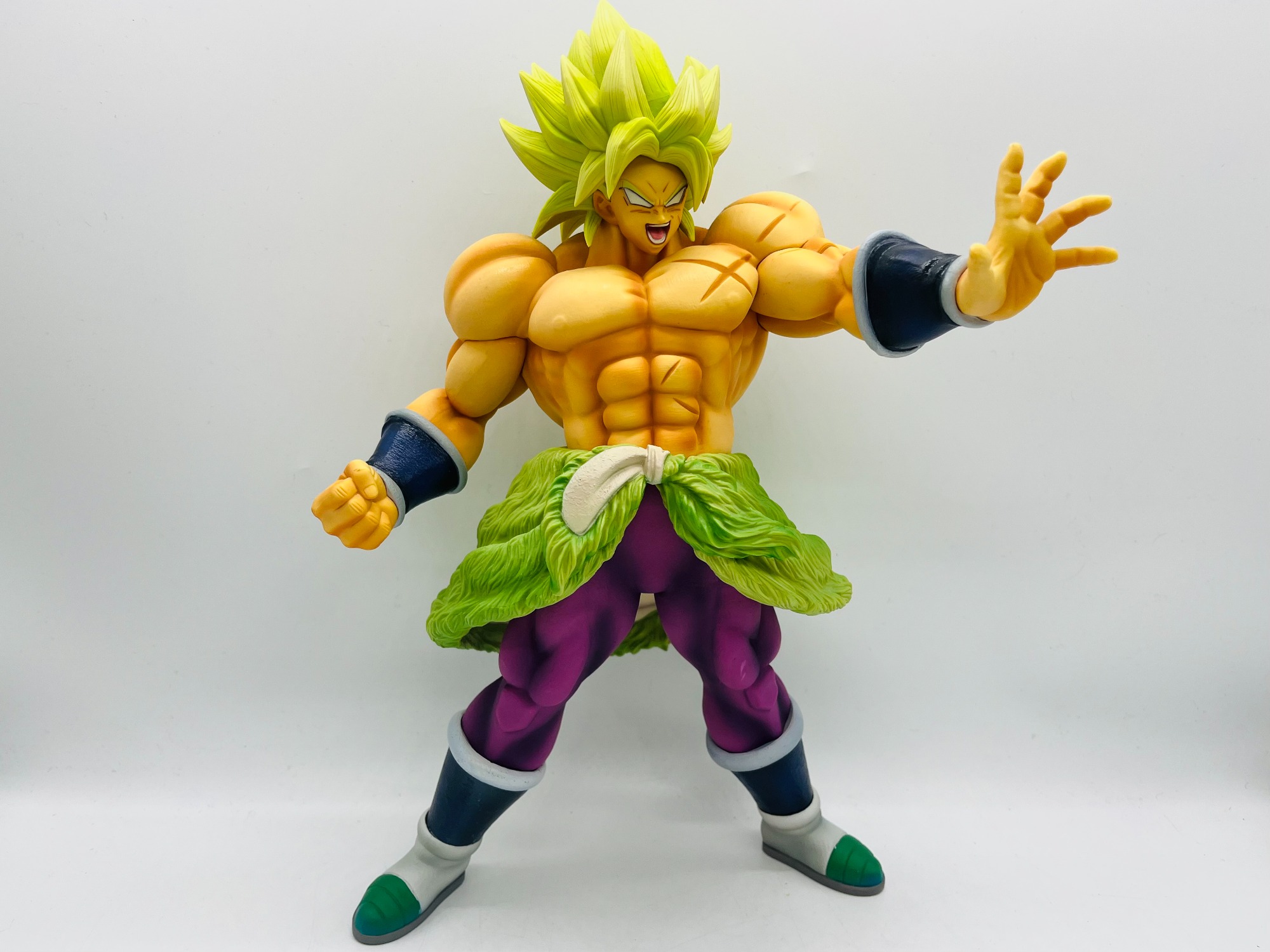 ドラゴンボール　ブロリー　A賞　フィギュア　貴重 ドラゴンボール超 (ドラゴンボールスーパー) フィギュア ラスト
