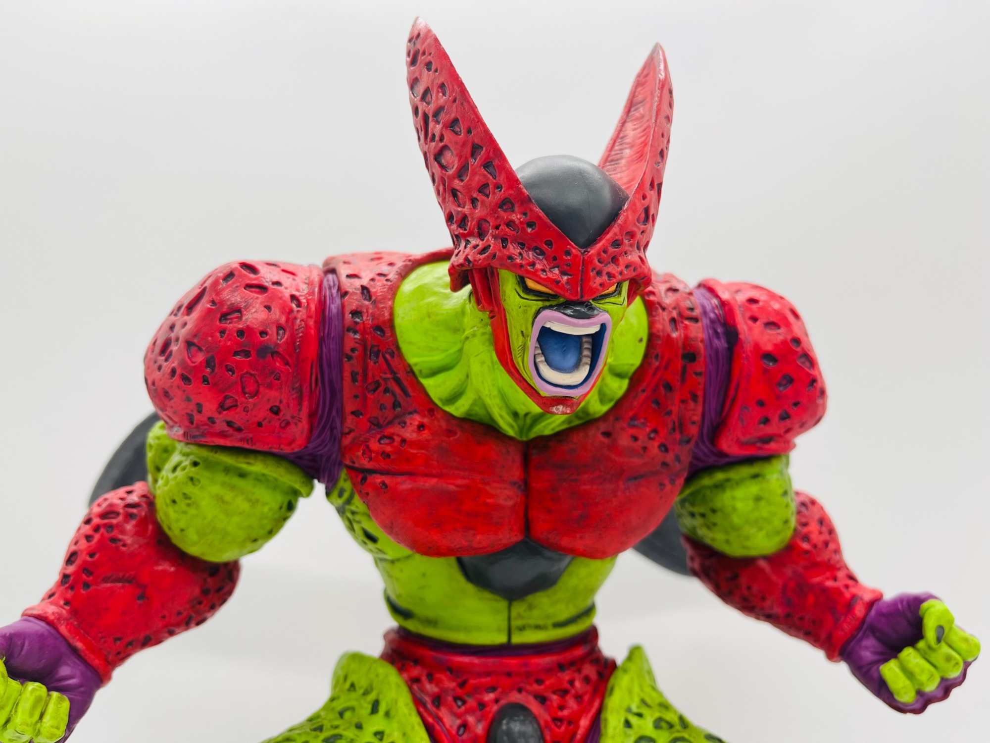 迫力満点！！当店自慢のドラゴンボールフィギュアをご紹介いたします