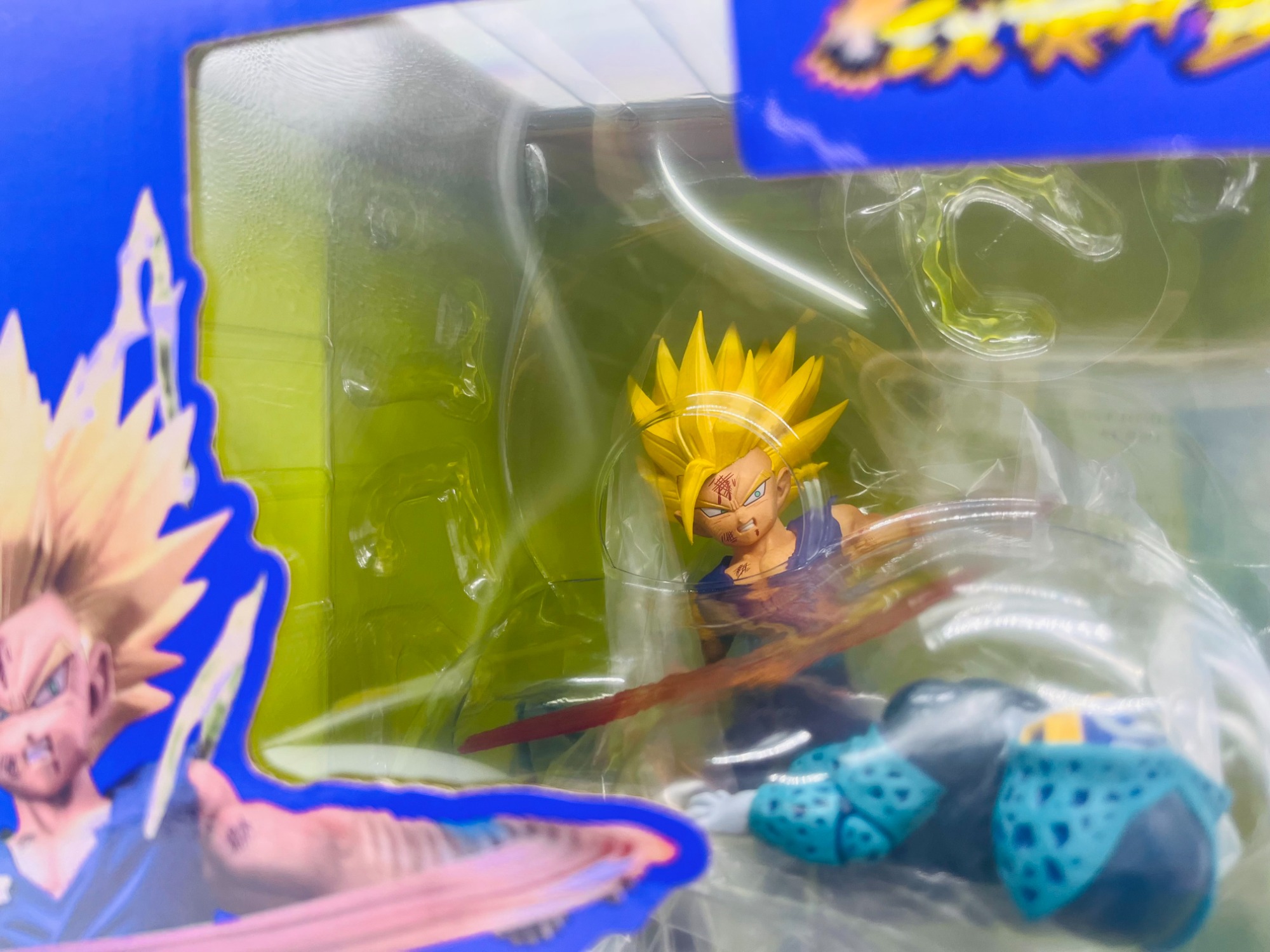 ドラゴンボール買取強化中！！】フィギュアーツZERO ［超激戦