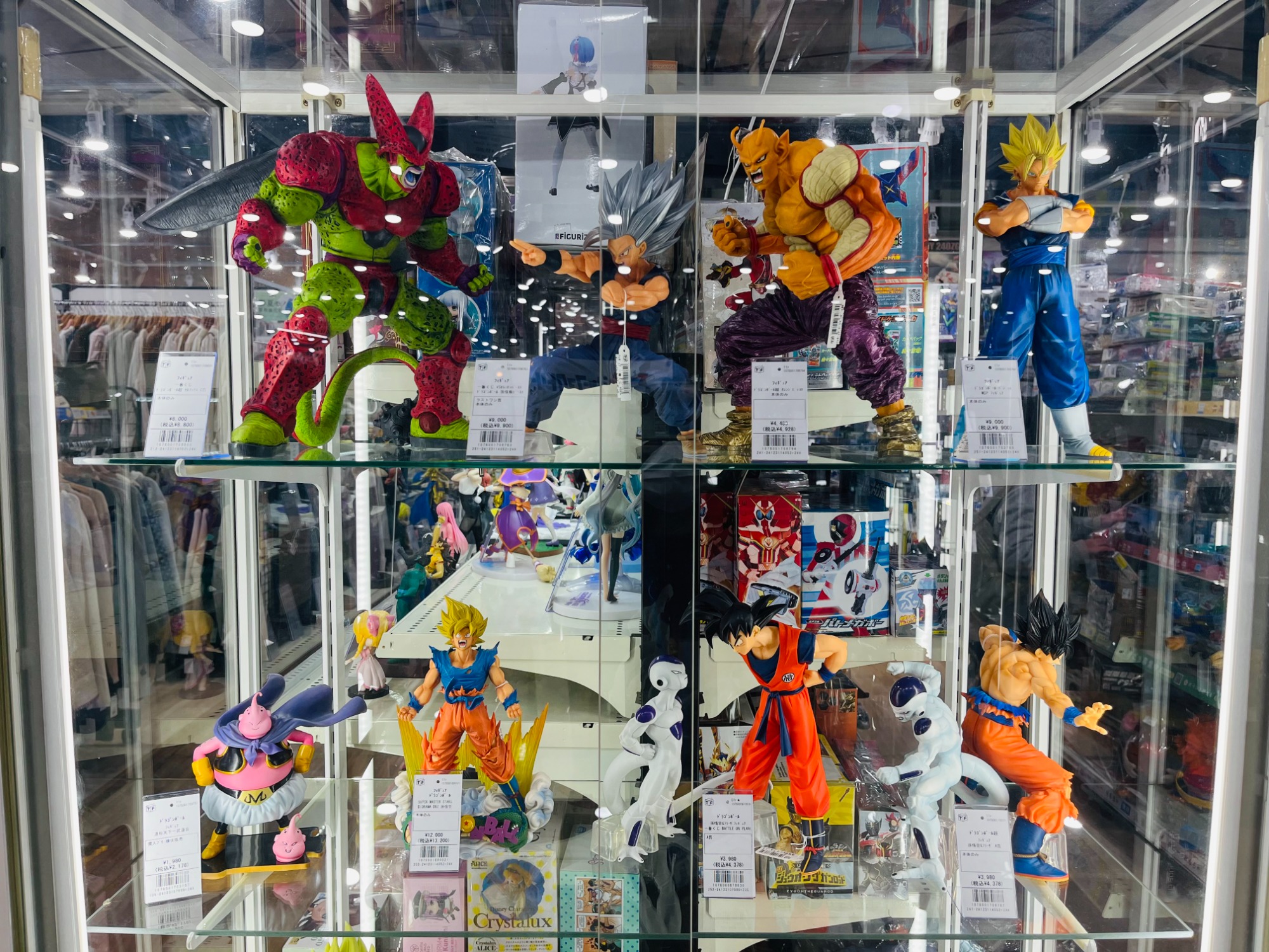 ドラゴンボール買取強化中！！】フィギュアーツZERO ［超激戦