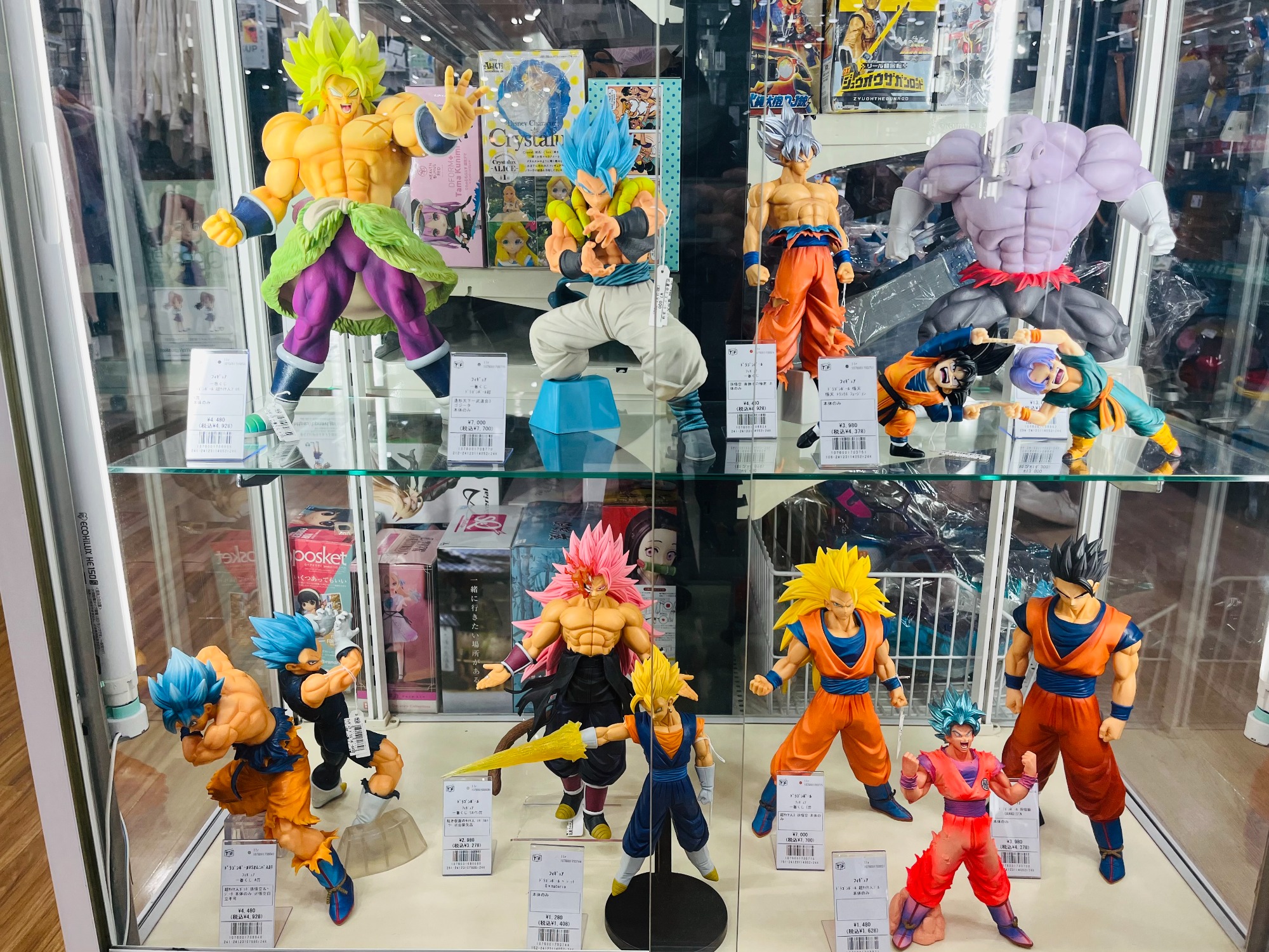 ドラゴンボール買取強化中！！】フィギュアーツZERO ［超激戦