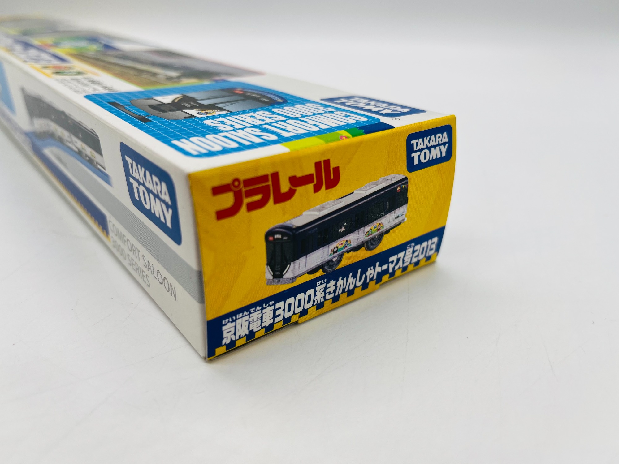 TOMY/トミー】京阪電車3000系きかんしゃトーマス号2013 が買取入荷致し