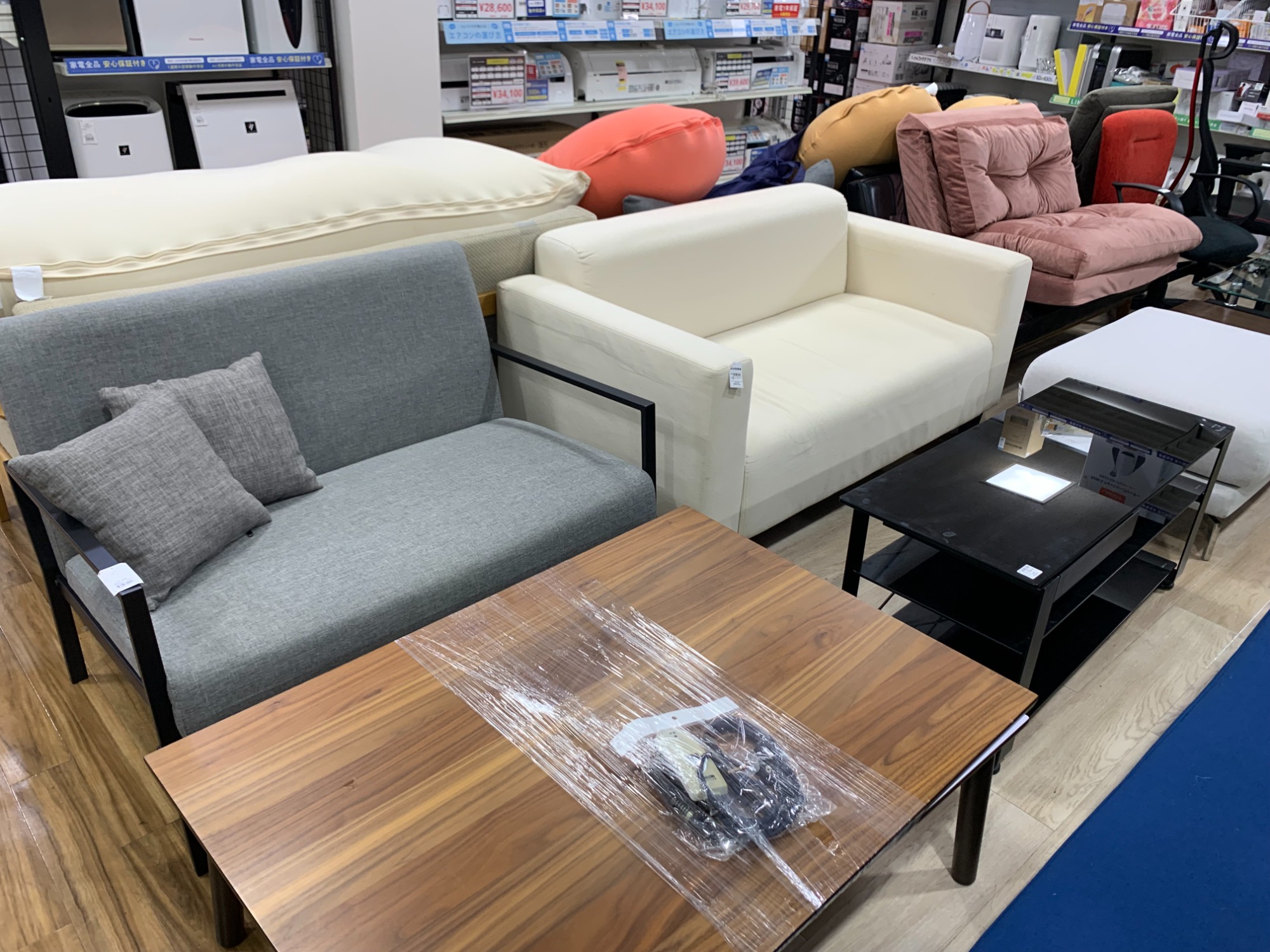 新入荷商品紹介】ニトリのキッチンボード買取入荷致しました