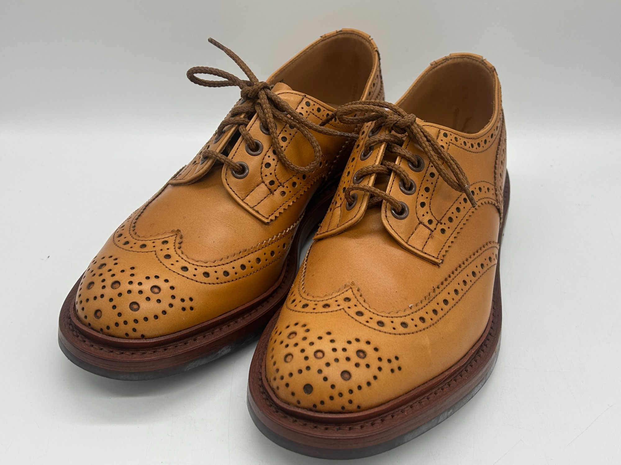 新入荷いたしました!【Tricker's(トリッカーズ)のウィング 新入荷いたしました!【Tricker's(トリッカーズ)のウィング