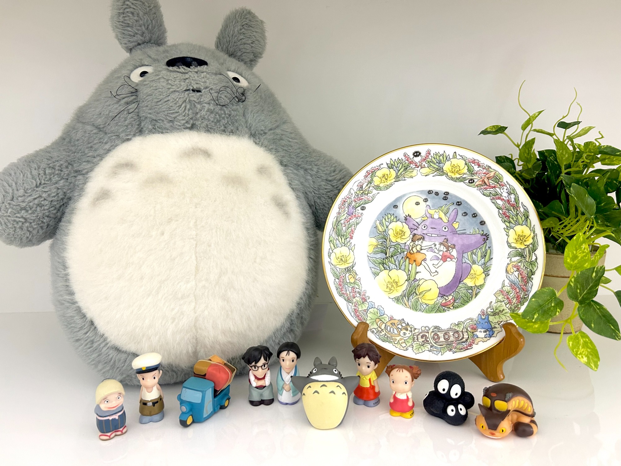 新入荷情報!【Noritake(ノリタケ)のとなりのトトロ 2000年 新入荷情報!【Noritake(ノリタケ)のとなりのトトロ 2000年