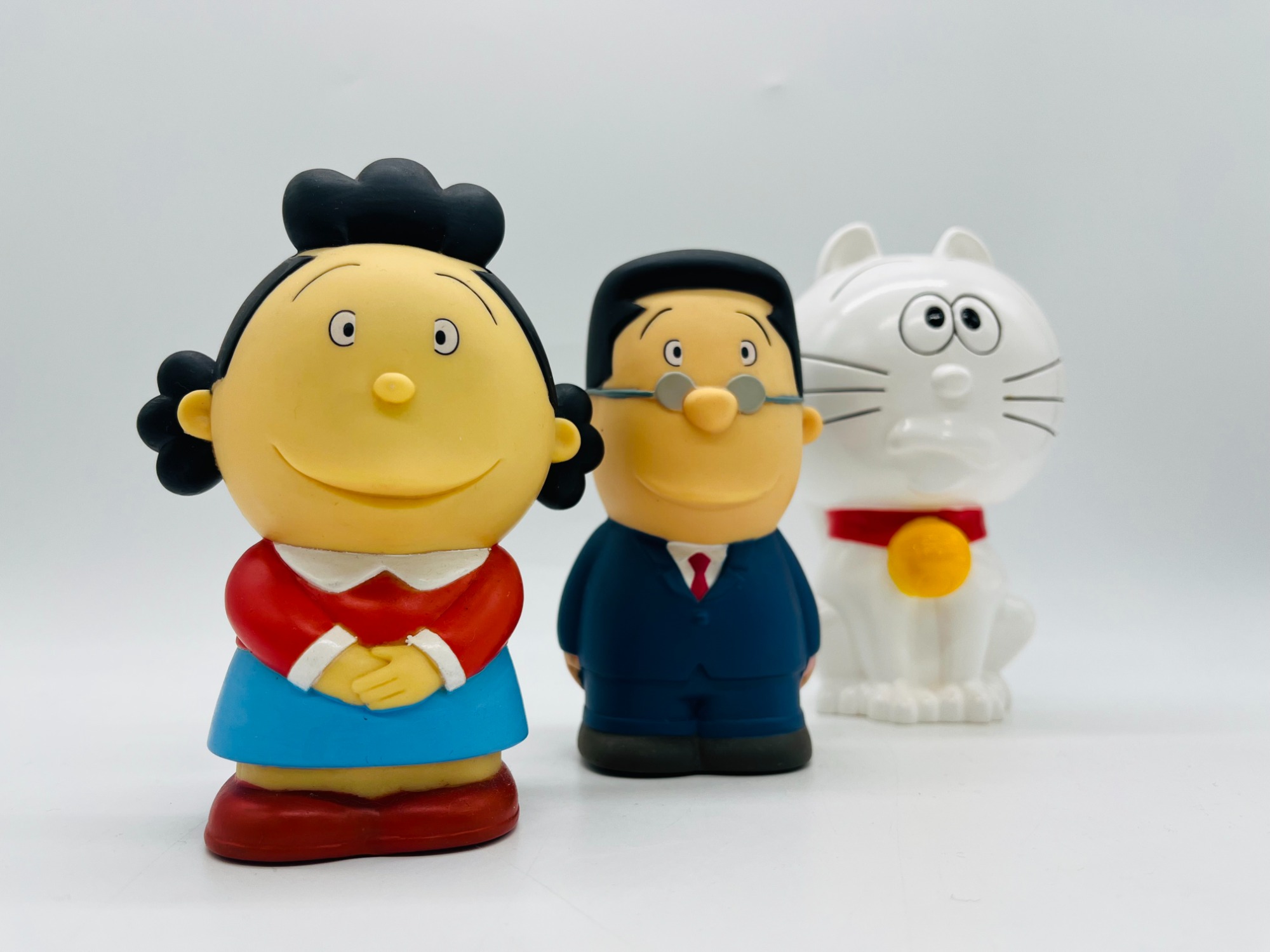 大ブームレトロ雑貨！！！【サザエさん】レトロ貯金箱 が買取入荷致し