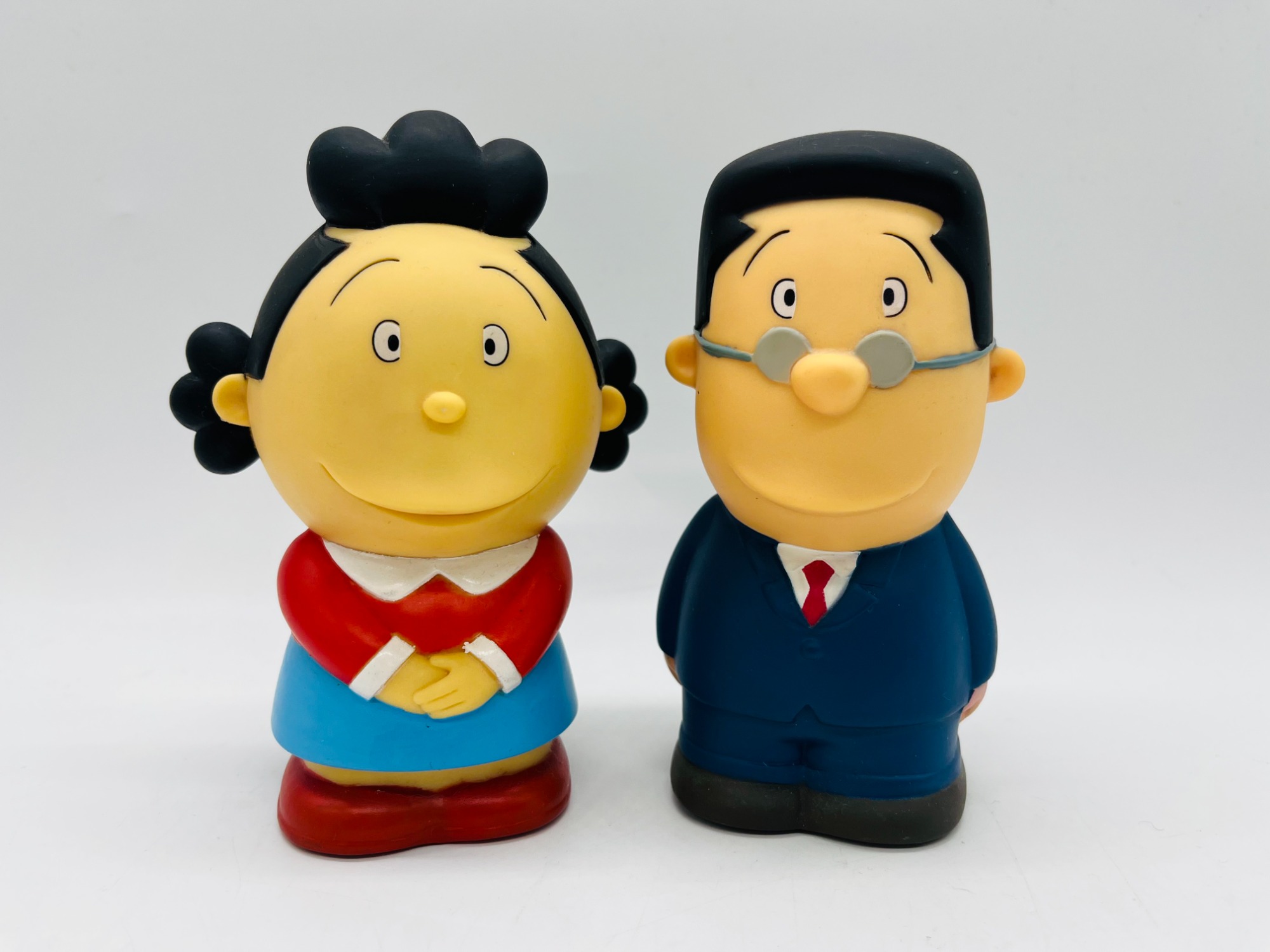 大ブームレトロ雑貨！！！【サザエさん】レトロ貯金箱 が買取