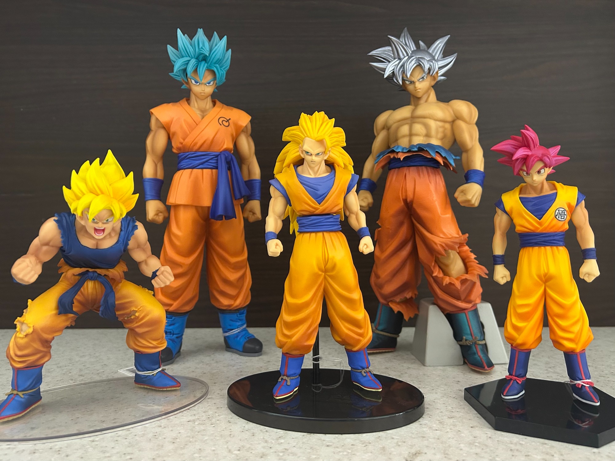 ドラゴンボールフィギュア他24個 ドラゴンボール超戦士フィギュア7｜発売日：2023年2月13日｜バンダイ